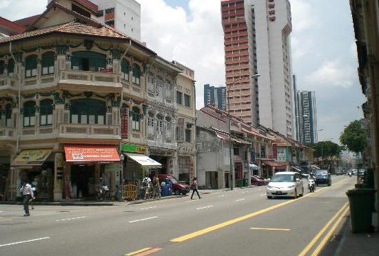 TOP 5 MOST EXPENSIVE SHOPHOUSES SOLD by $PSF IN DISTRICT 7 & 8 FOR 2014 (8 Mths)