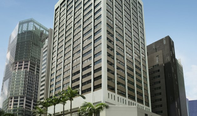 Office space in CBD area for lease