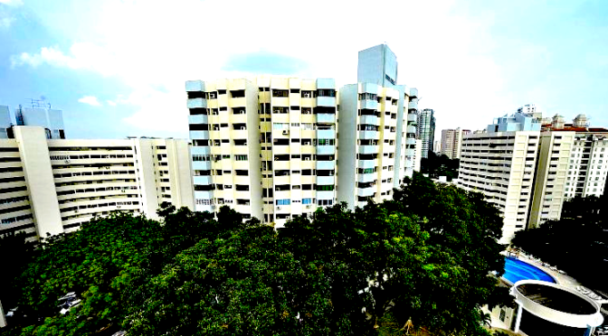 En Bloc fever catches on (updated: Normanton Park sold at $830.1M on 5 Nov)